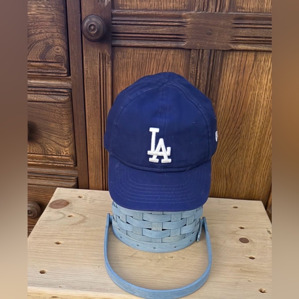 LA DODGERS CAP